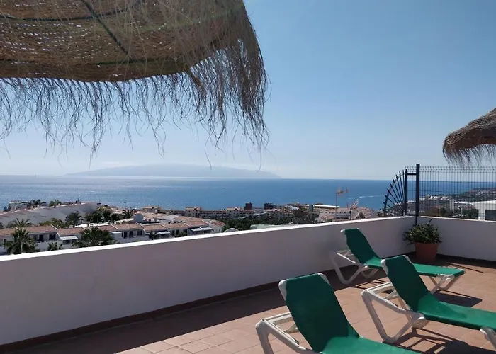 New Deluxe Sunny Costa Adeje (Tenerife)